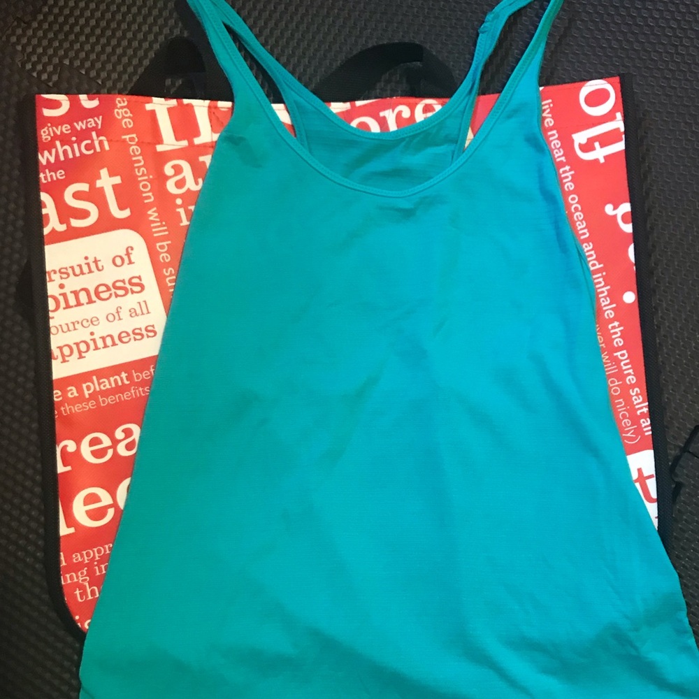 Lululemon Tank